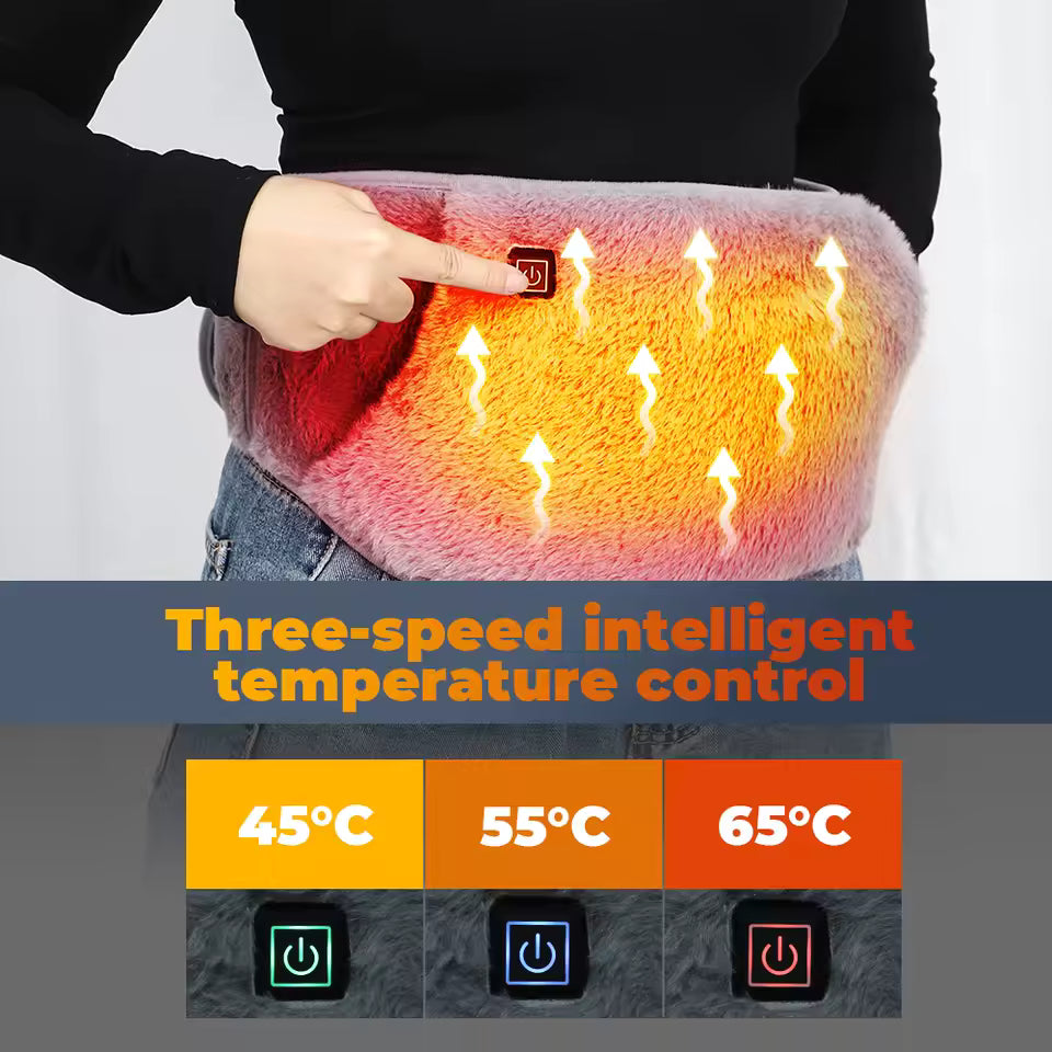 Heated Pad warmer